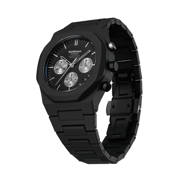 Men Polychrono Watch