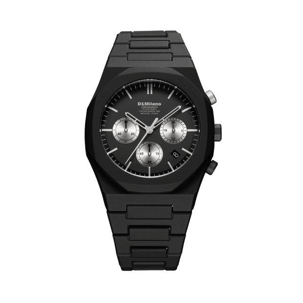 Men Polychrono Watch