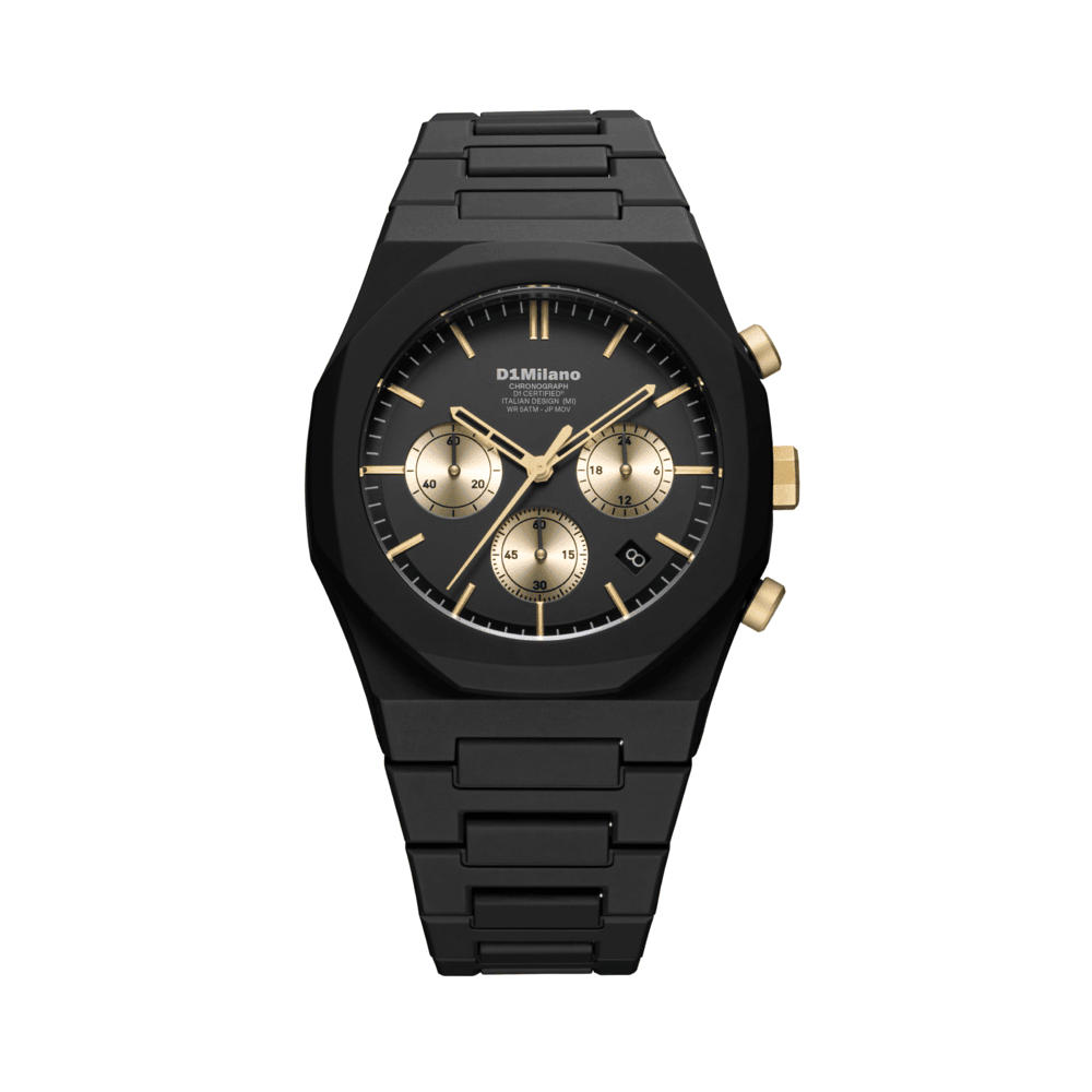 ساعة بوليكرونو للرجال