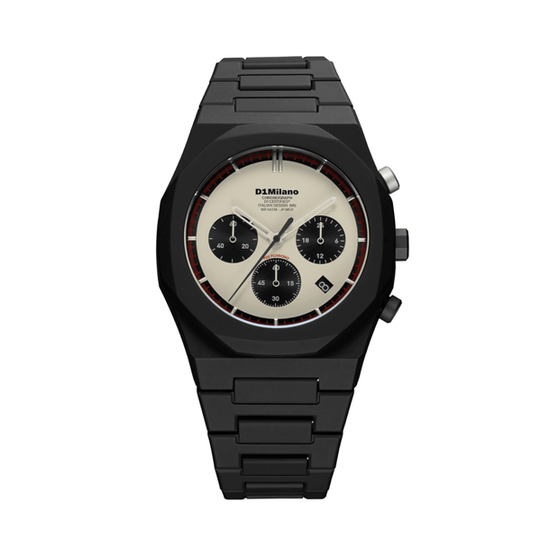 Men Polychrono Watch
