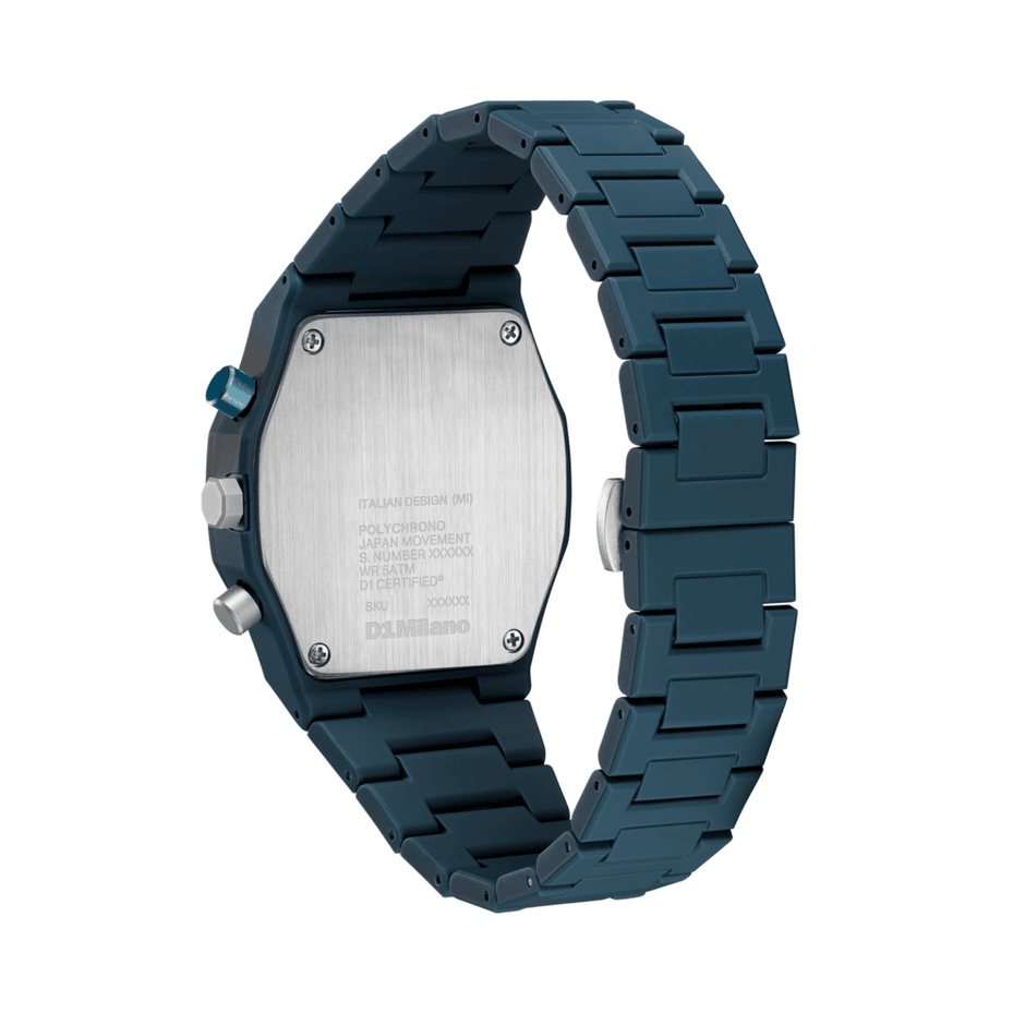 ساعة بوليكرونو للرجال