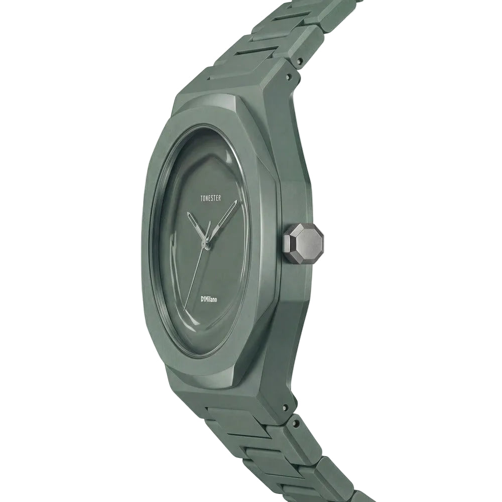 Men Polycarbon Watch