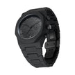 Unisex Polychrono Black Watch