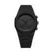Unisex Polychrono Black Watch