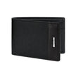 Men Rossano Auzel Two Tone Wallet