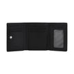 Men Adamo Black Wallet
