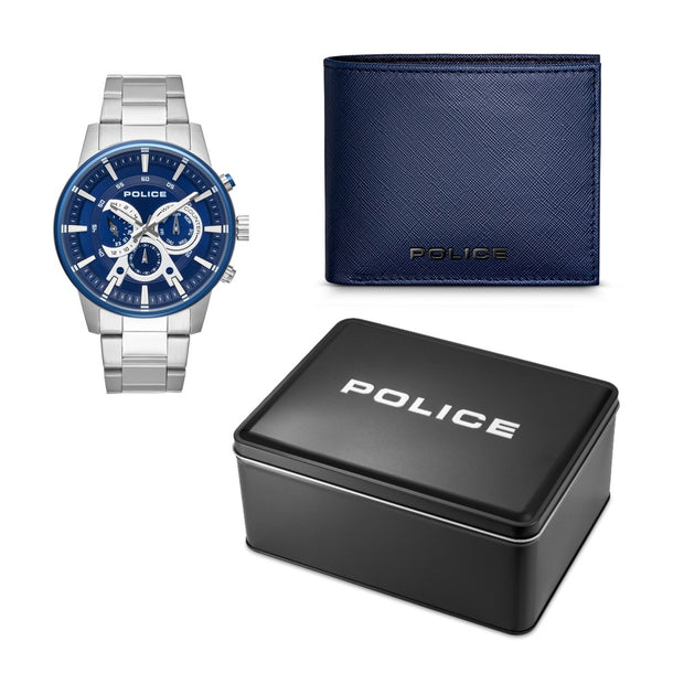 Men Set Box Watch