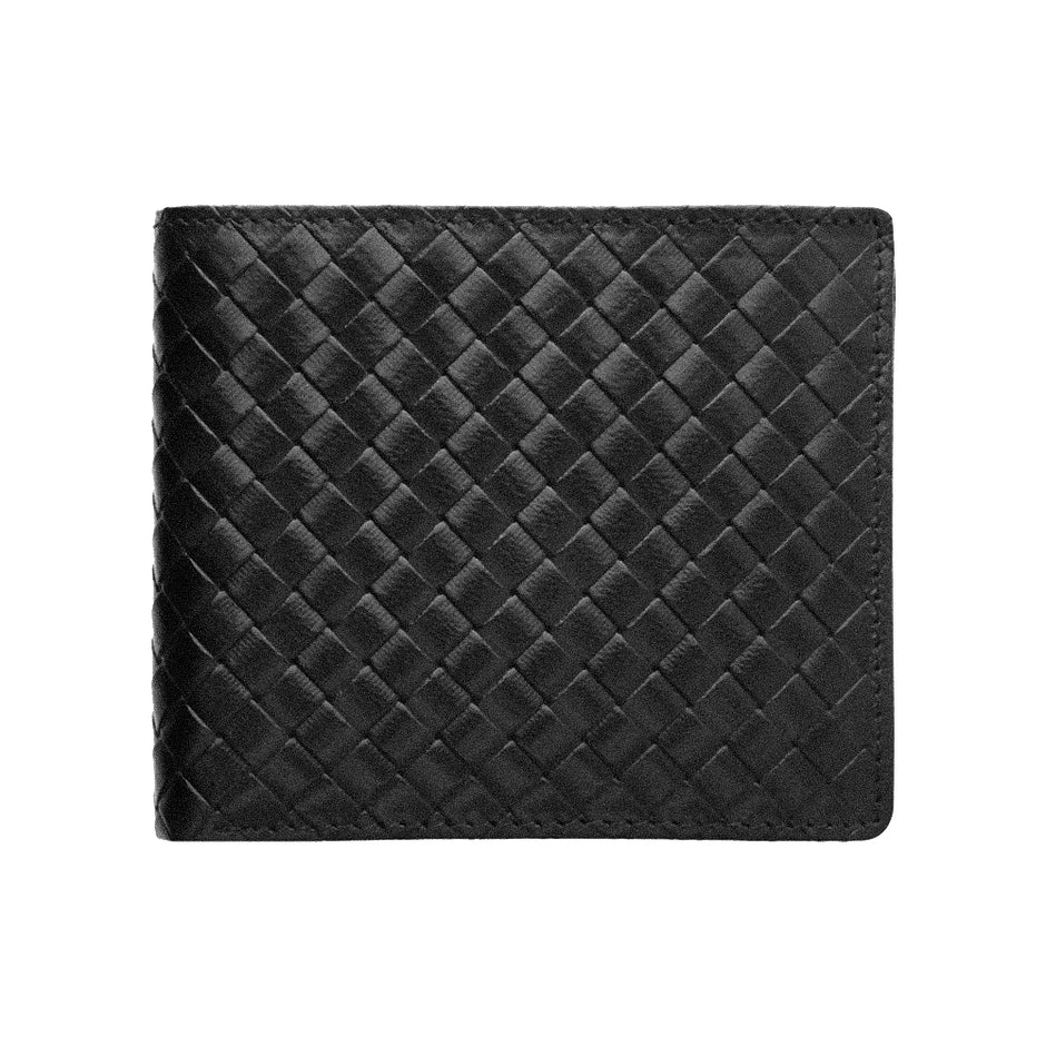 Men Santino Dyno Black Wallet