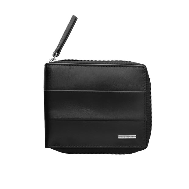 Men Rossano Philipee Black Wallet