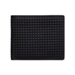 Men Rossano Tyno Black Wallet