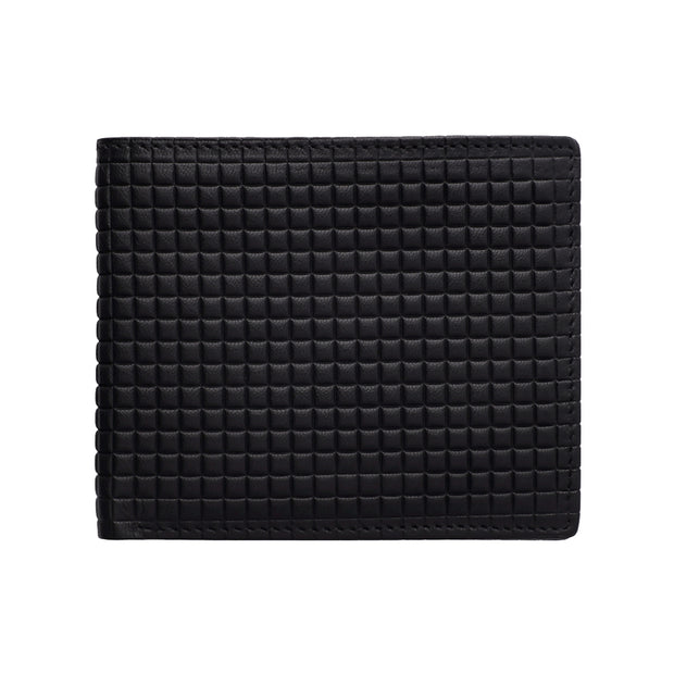 Men Rossano Tyno Black Wallet