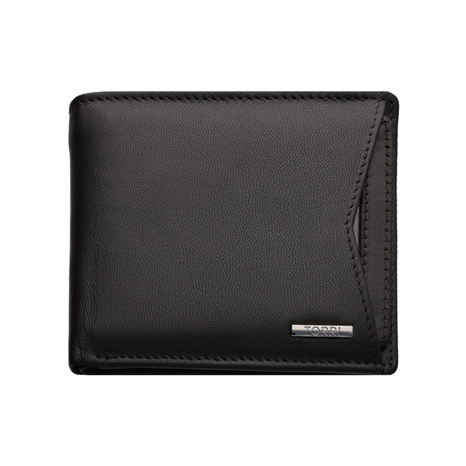 Men Adamo Brown Wallet