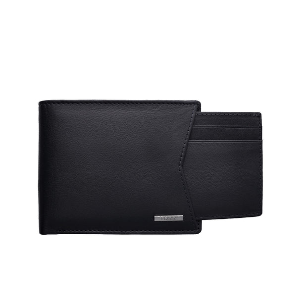 Men Adamo Joister Navy Wallet