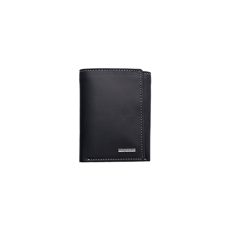 Men Adamo Blue Wallet