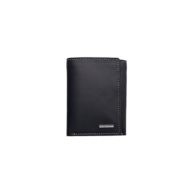 Men Adamo Blue Wallet