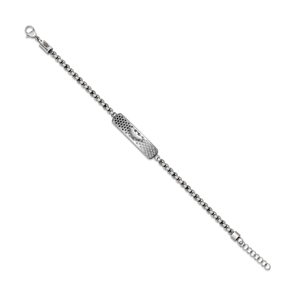 Men Silver Bracelet