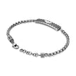 Men Silver Bracelet