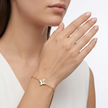 Women Petal Bracelet