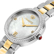 Women Precious Two Tone Watch