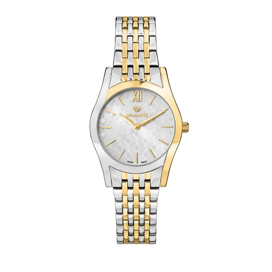 Women Eclypse Gold/Silver 30mm Watch