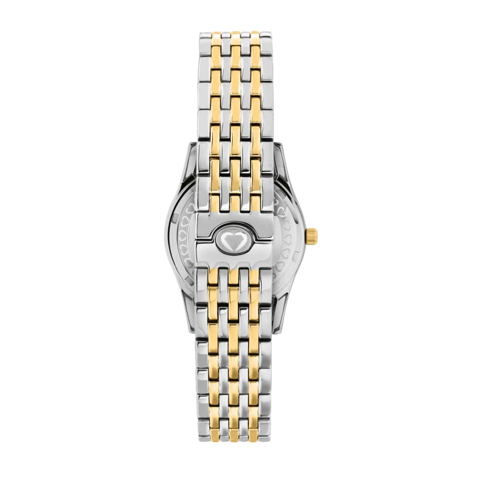 Women Eclypse Gold/Silver 30mm Watch