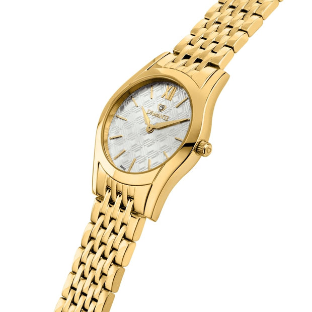 Women Eclypse Gold Watch