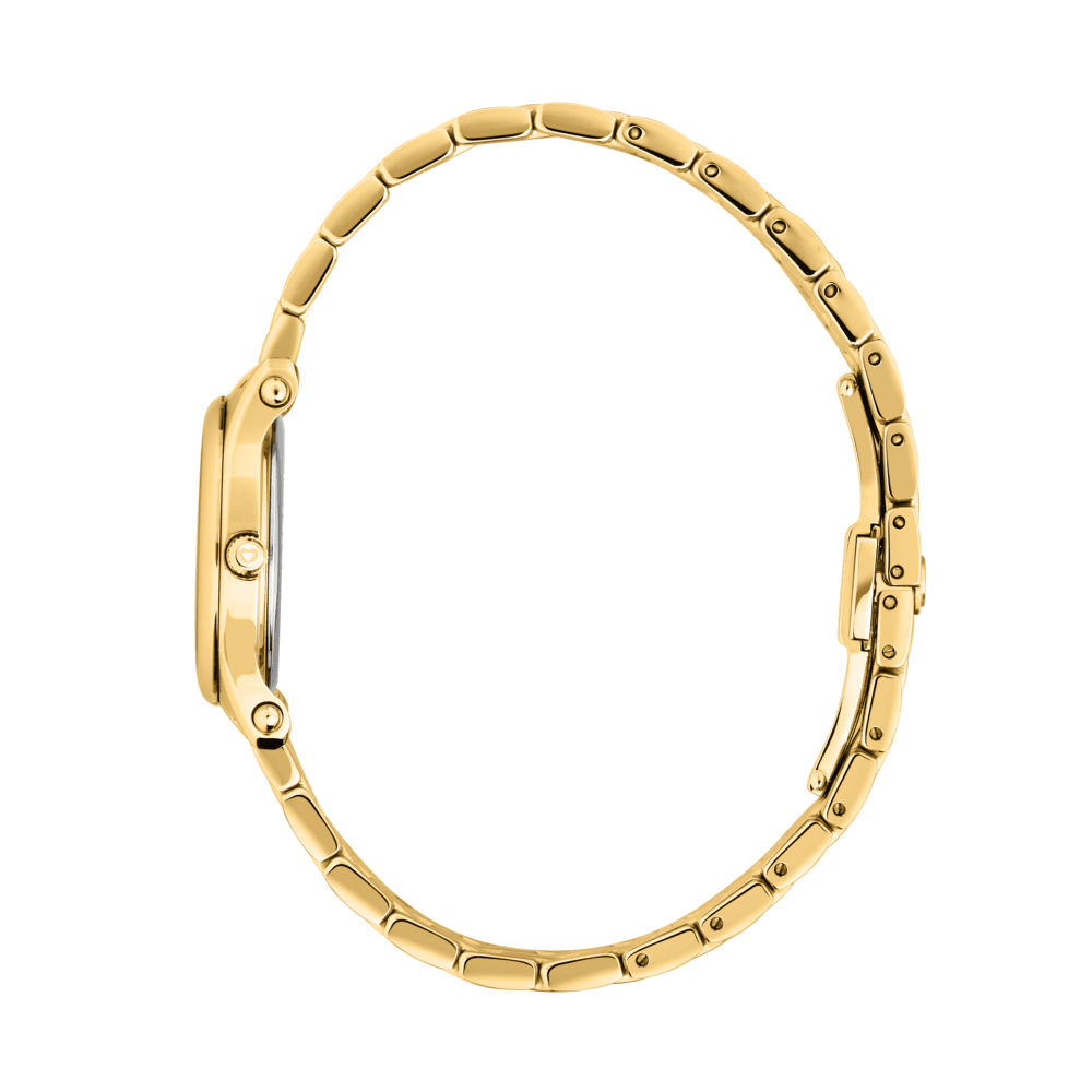 ساعة اوداشس ذهبية نسائية