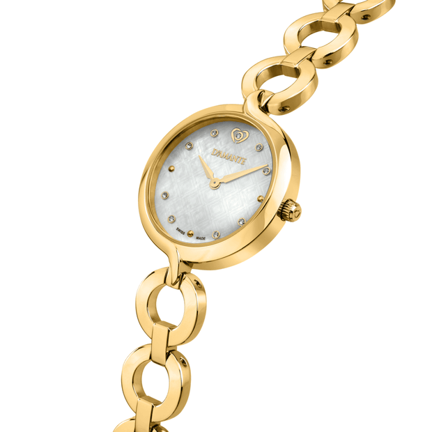 Women Sinuous Watch