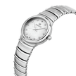 Women Silver Watch