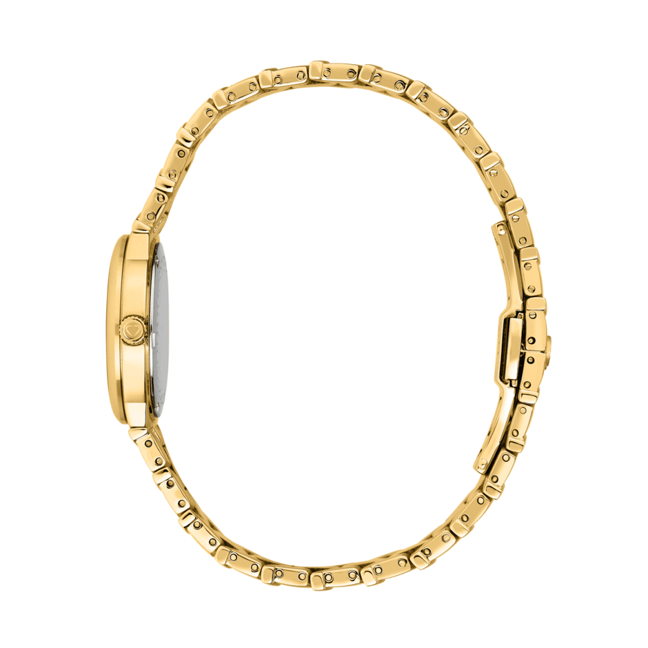 Women Gold Watch