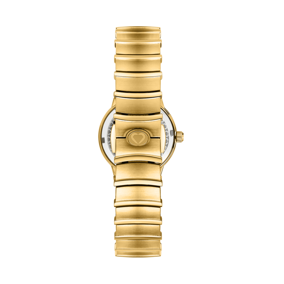 Women Gold Watch
