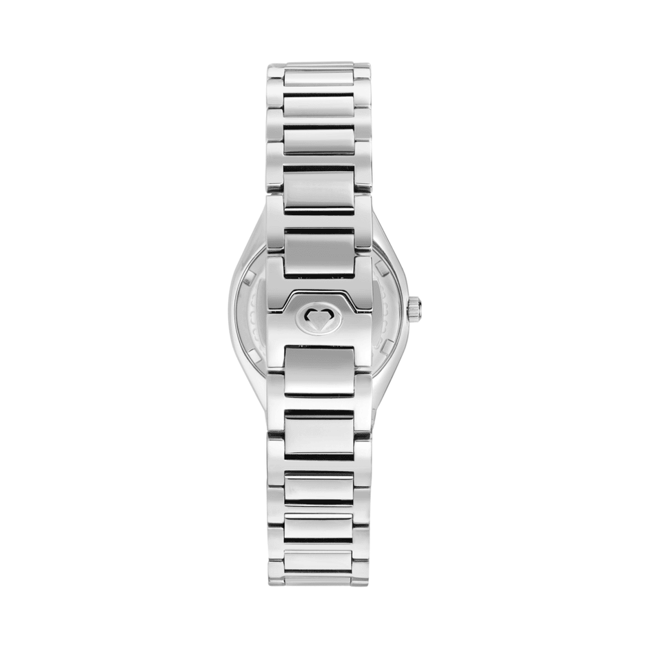 Women Silver Watch