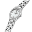Women Silver Watch