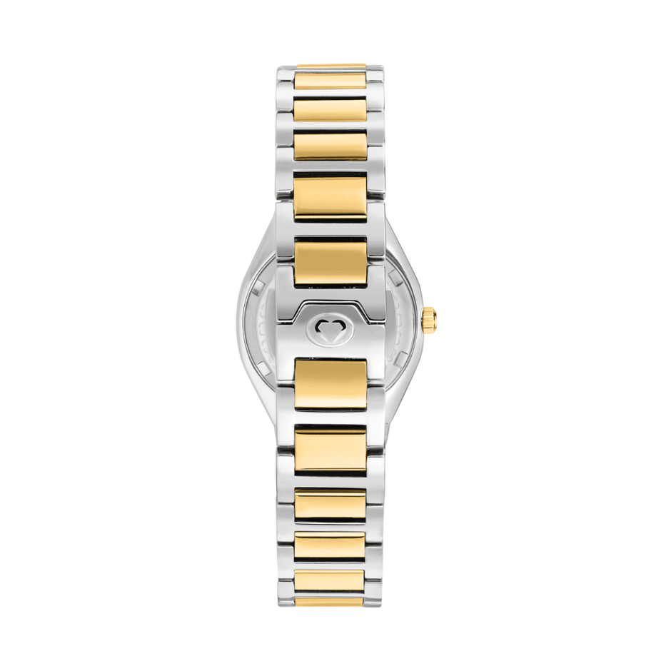 Women Two Tone Watch