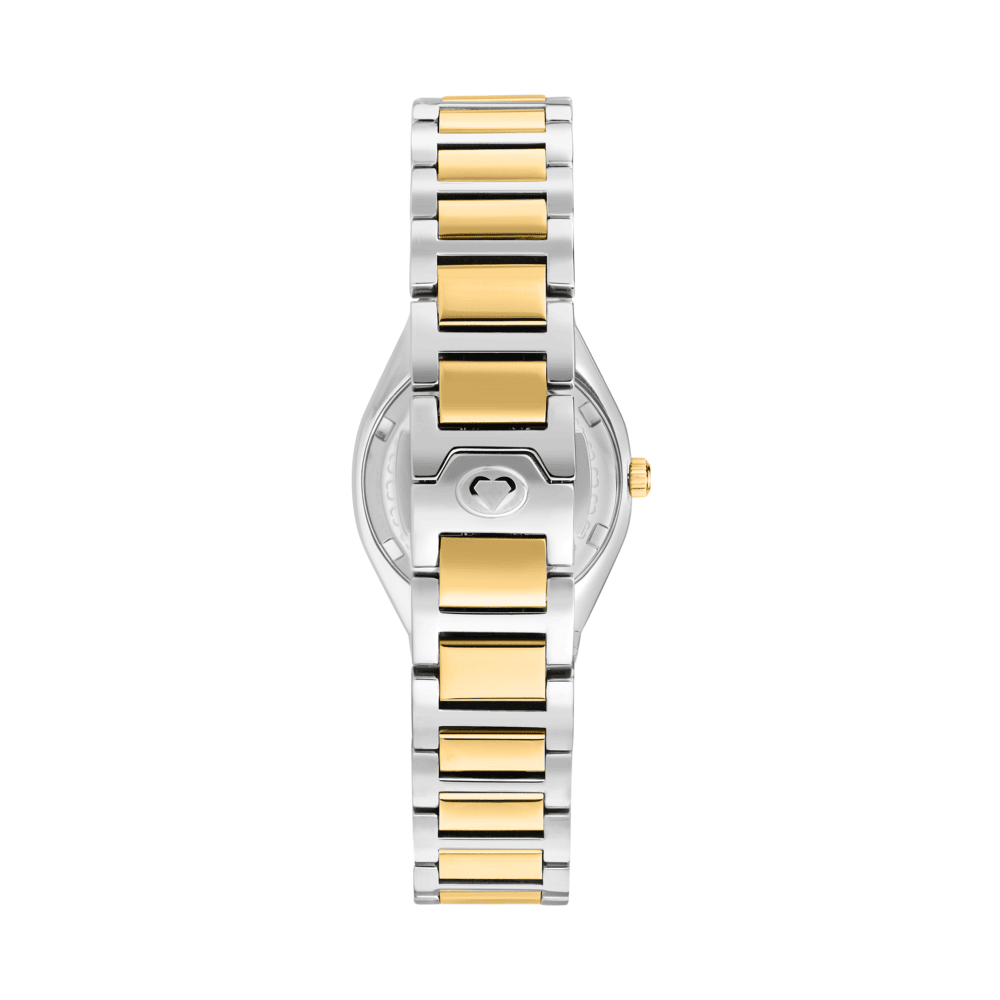 Women Two Tone Watch