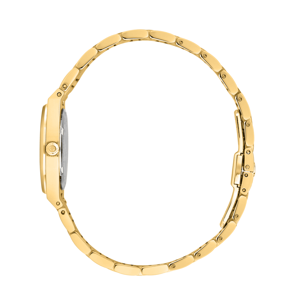 Women Gold Watch