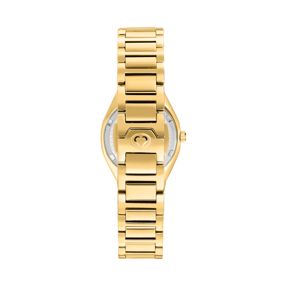 Women Gold Watch