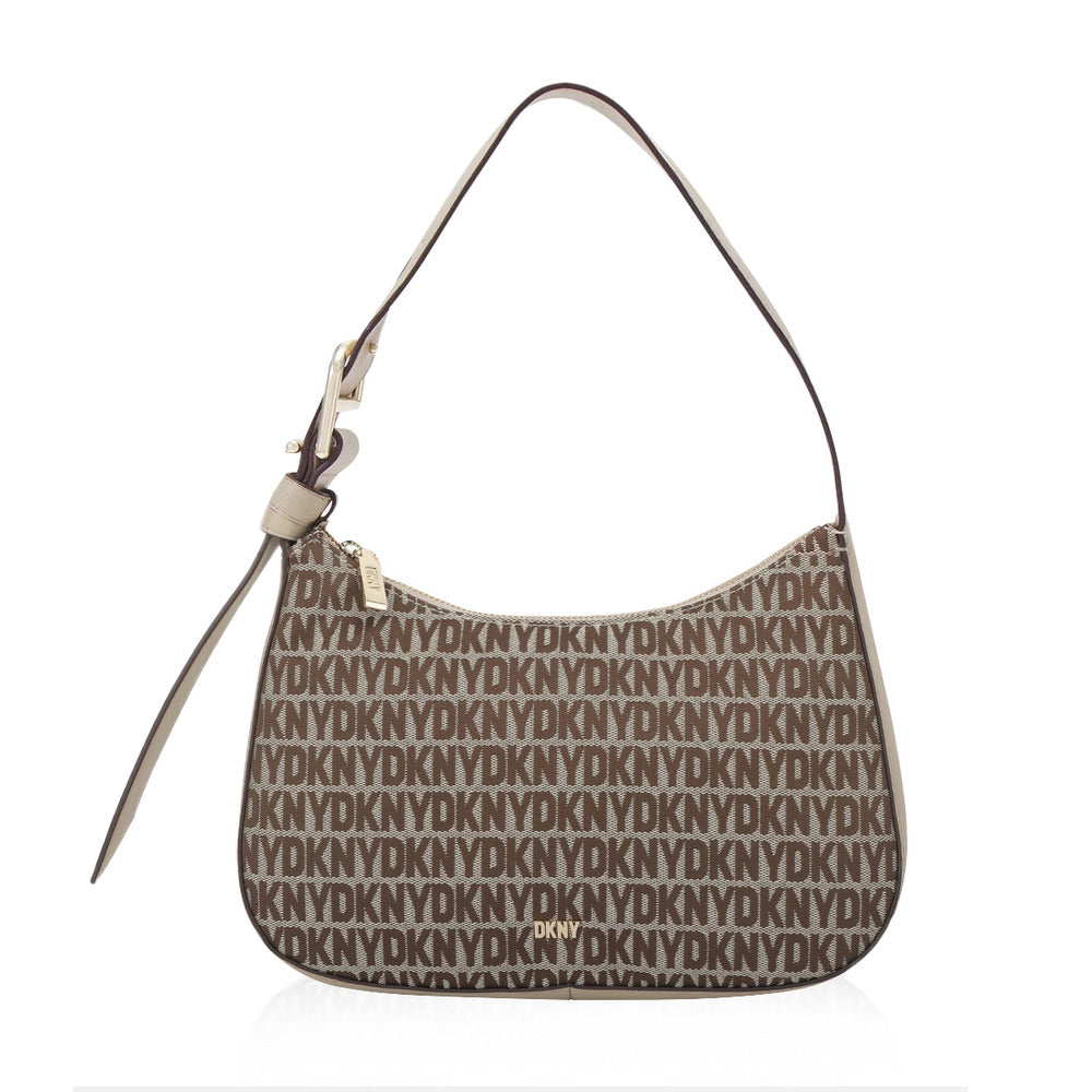 Women Khaki Shoulder Bag