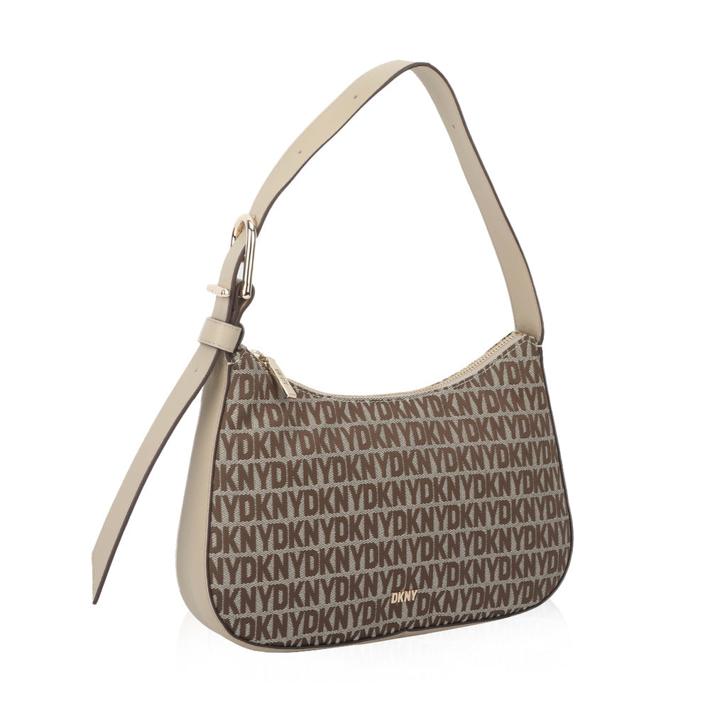 Women Khaki Shoulder Bag