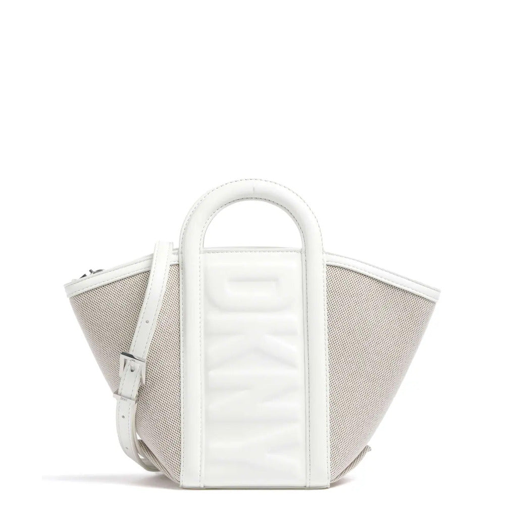 Women White Crossbody Bag