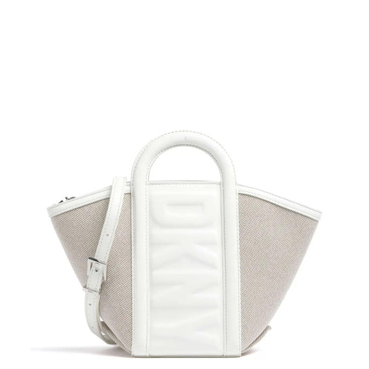 Women White Crossbody Bag