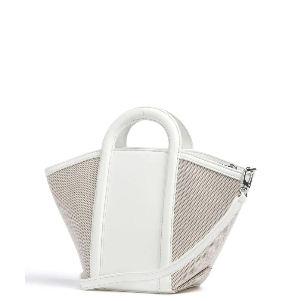 Women White Crossbody Bag