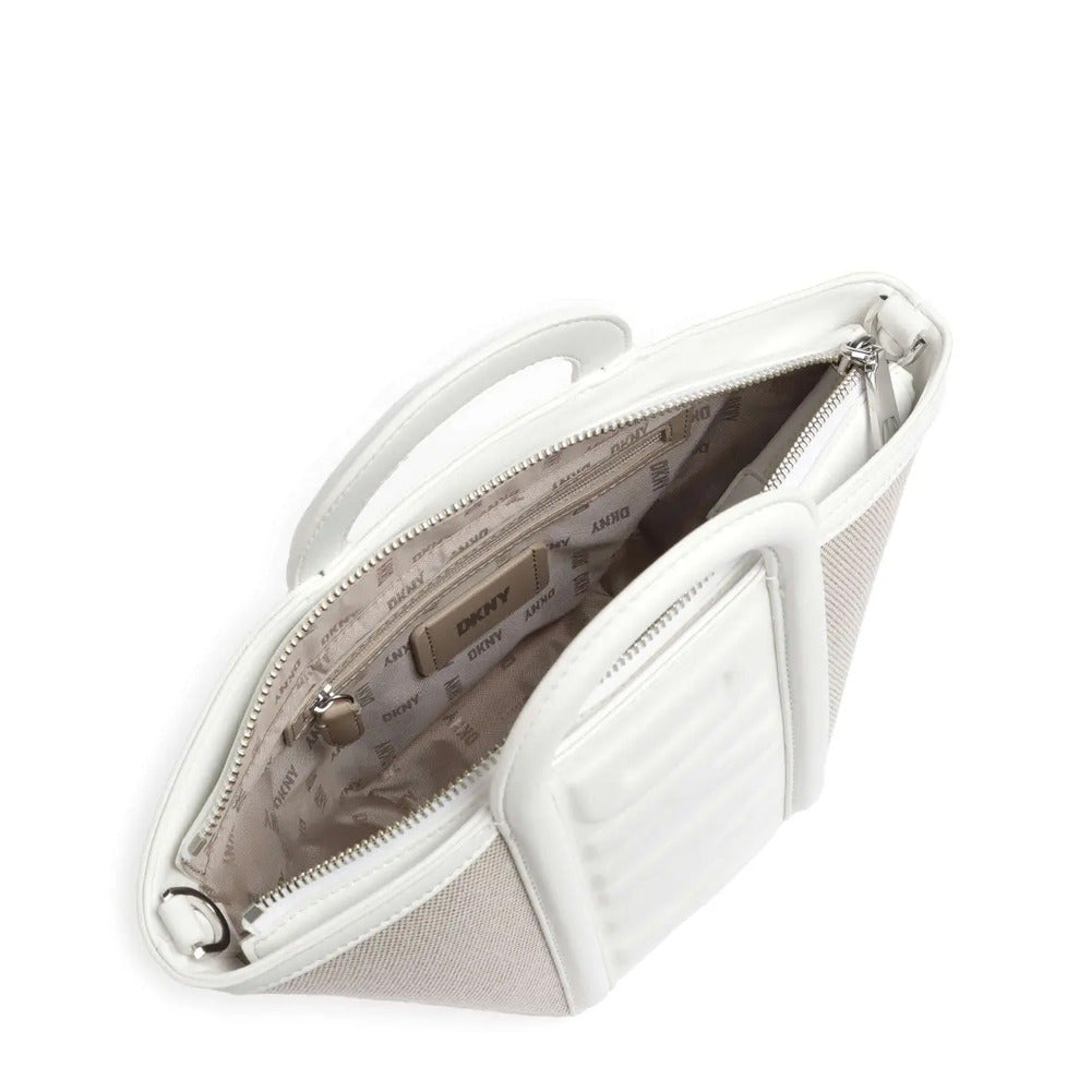 Women White Crossbody Bag