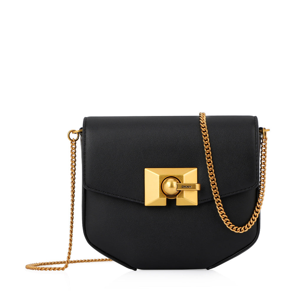 Women Black Crossbodybag