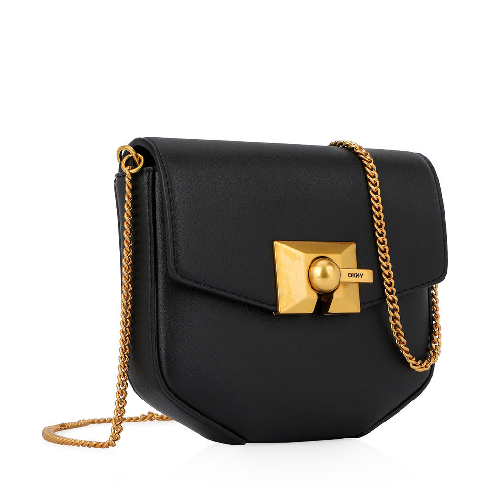 Women Black Crossbodybag