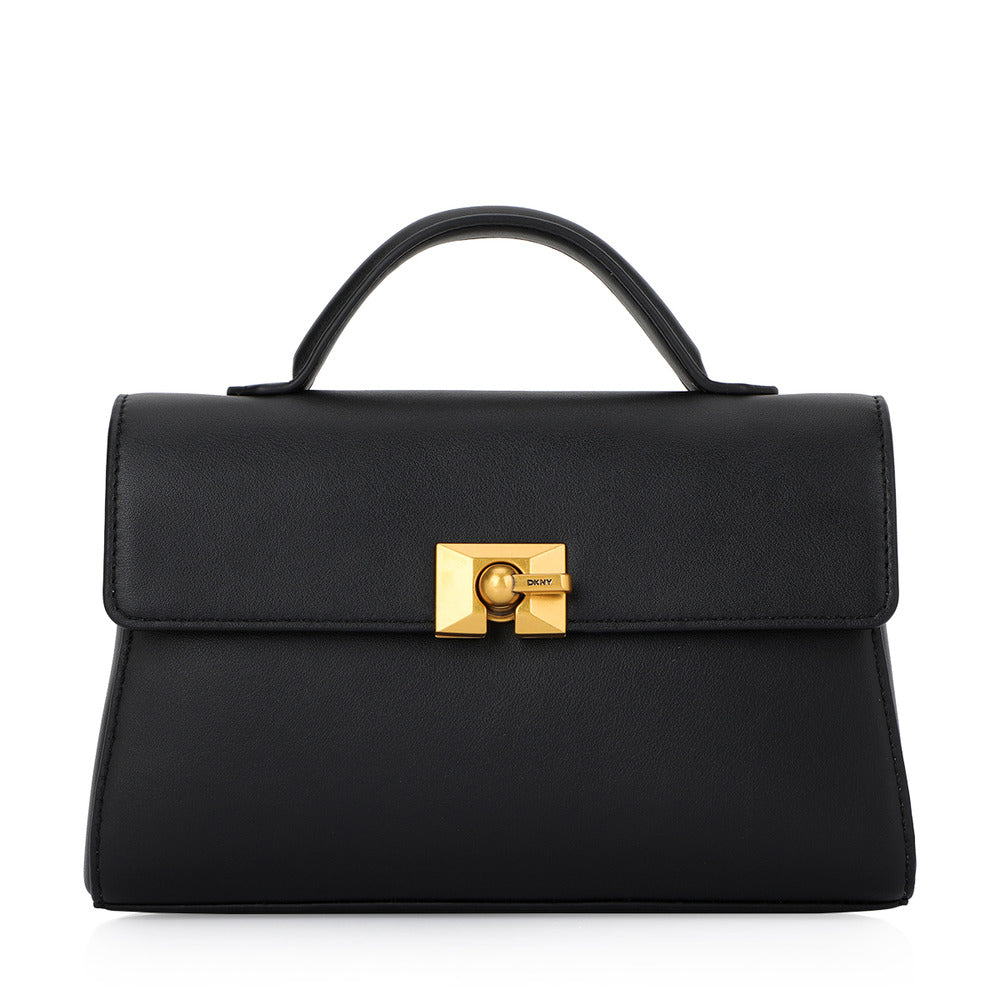 Women Black Satchelbag