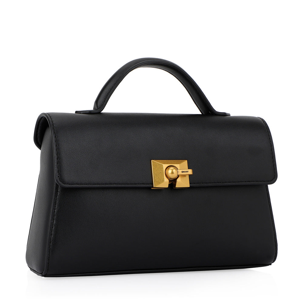 Women Black Satchelbag