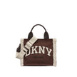 Women Hadlee Small Logo Tote Bag