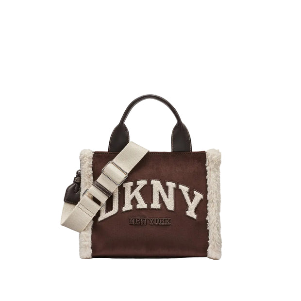 Women Hadlee Small Logo Tote Bag