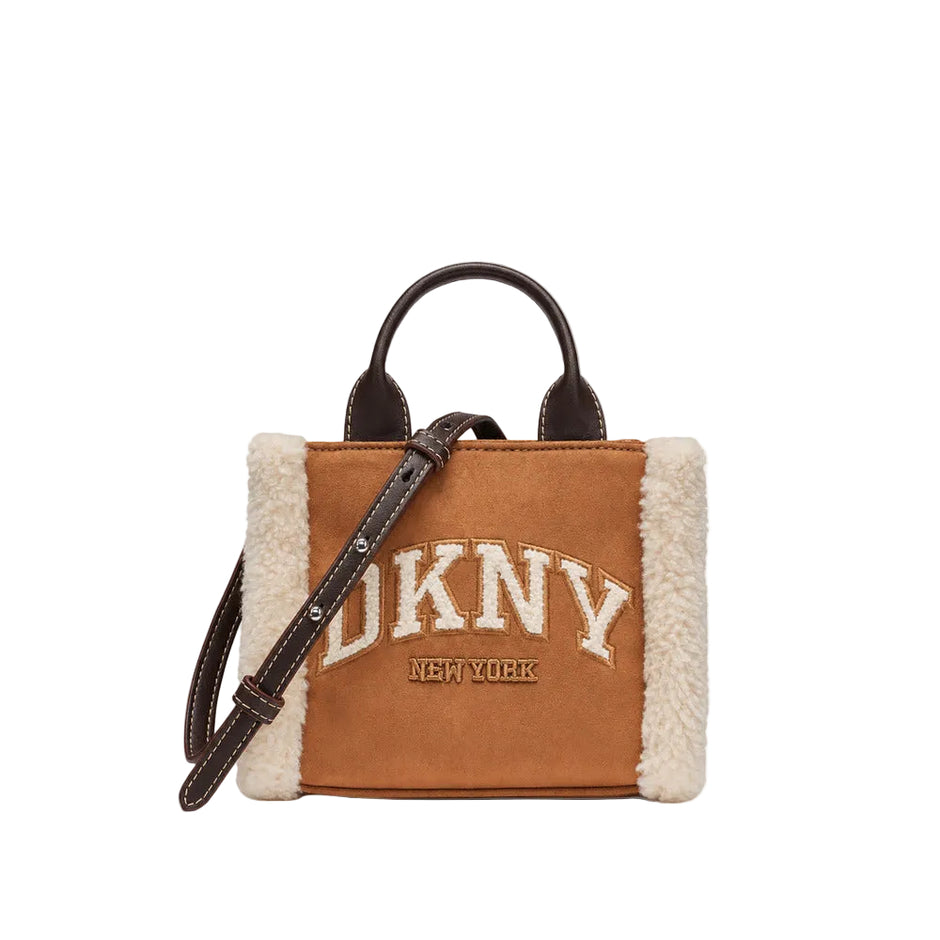 Women Hadlee Small Logo Tote Bag